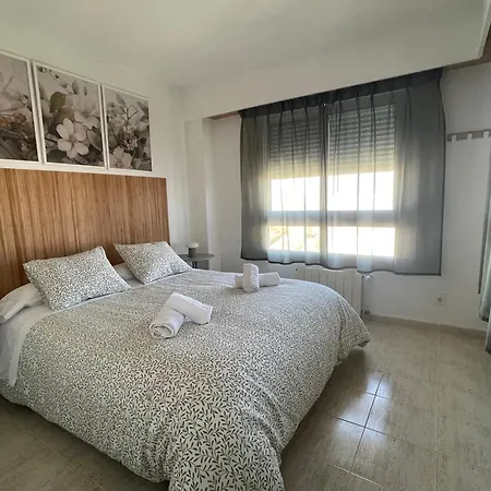 Playa Aeropuerto Alicante Apartment