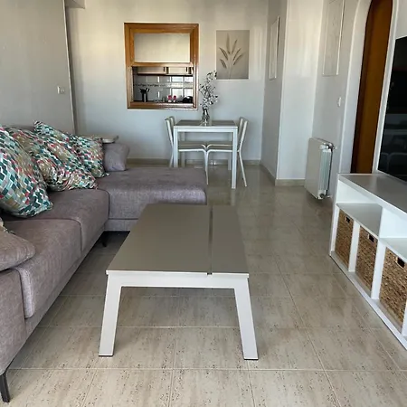Playa Aeropuerto Alicante Apartment El Altet