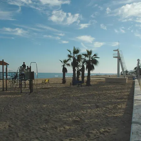Playa Aeropuerto Alicante
