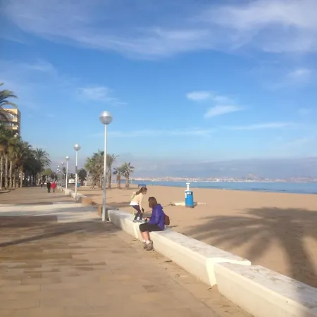 Apartment Playa Aeropuerto Alicante El Altet