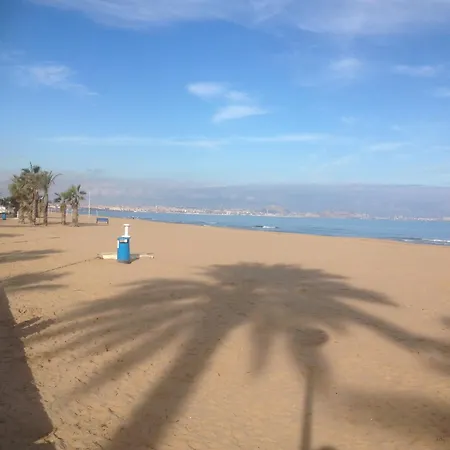 Playa Aeropuerto Alicante Apartment