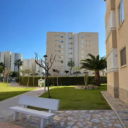 Apartment Playa Aeropuerto Alicante